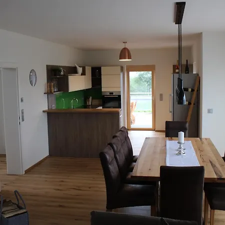 Tatil Evi Weingartenhaus