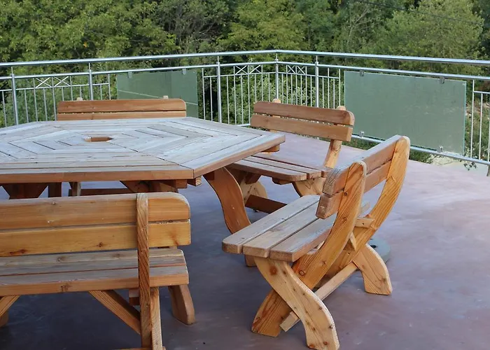 Weingartenhaus 度假居 里欧查赫