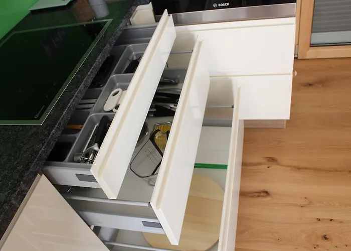 Weingartenhaus 度假居 里欧查赫