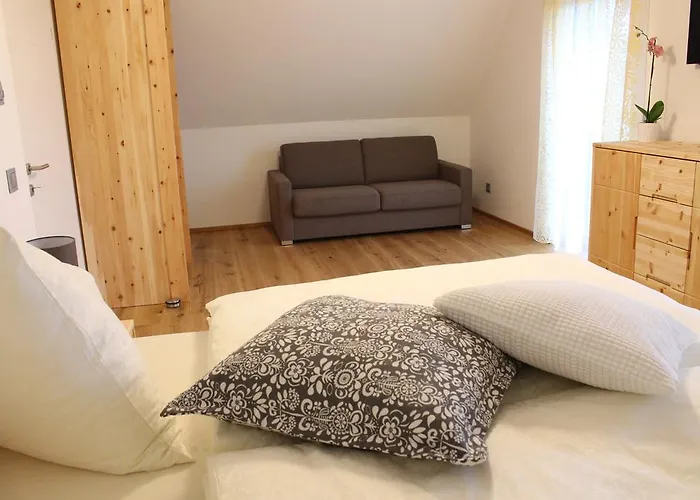 Weingartenhaus 度假居 *