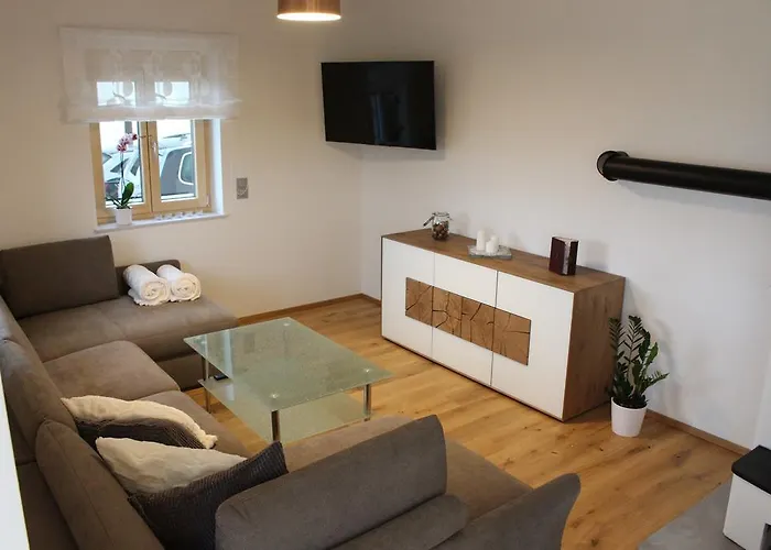 Weingartenhaus 度假居 *