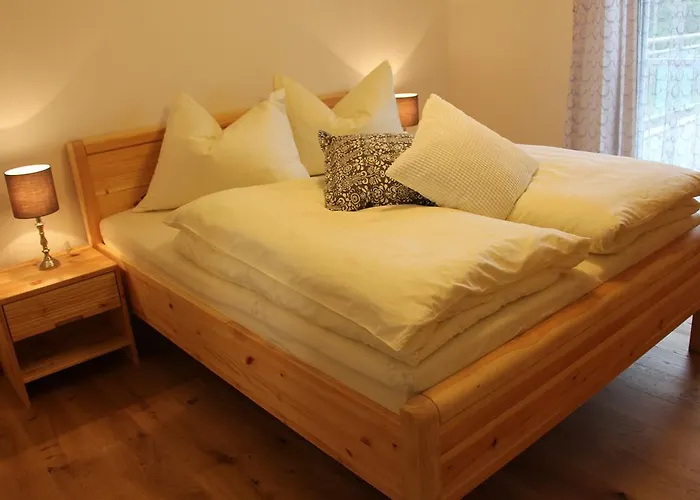 Weingartenhaus Casa de Férias *