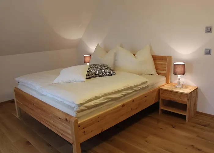 Casa de Férias Weingartenhaus *