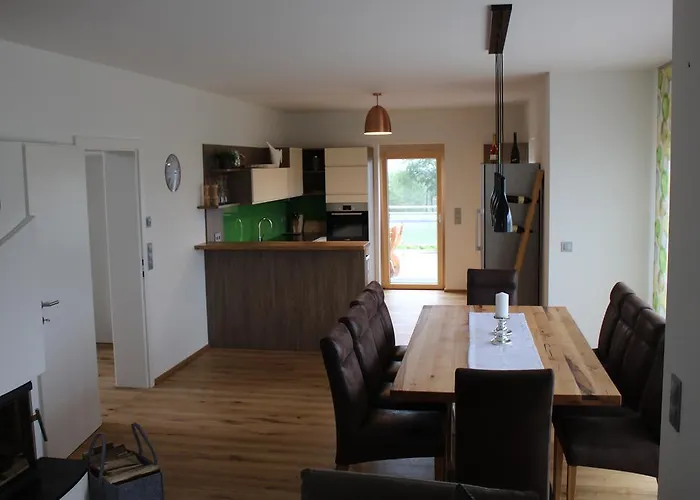 Casa de Férias Weingartenhaus