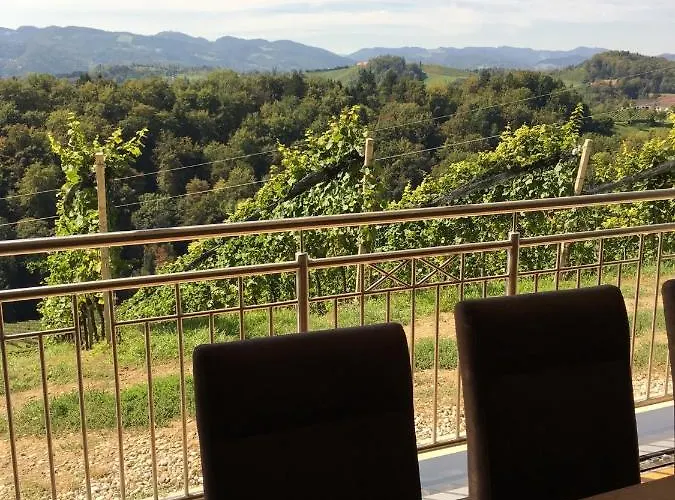 Weingartenhaus 度假居 *